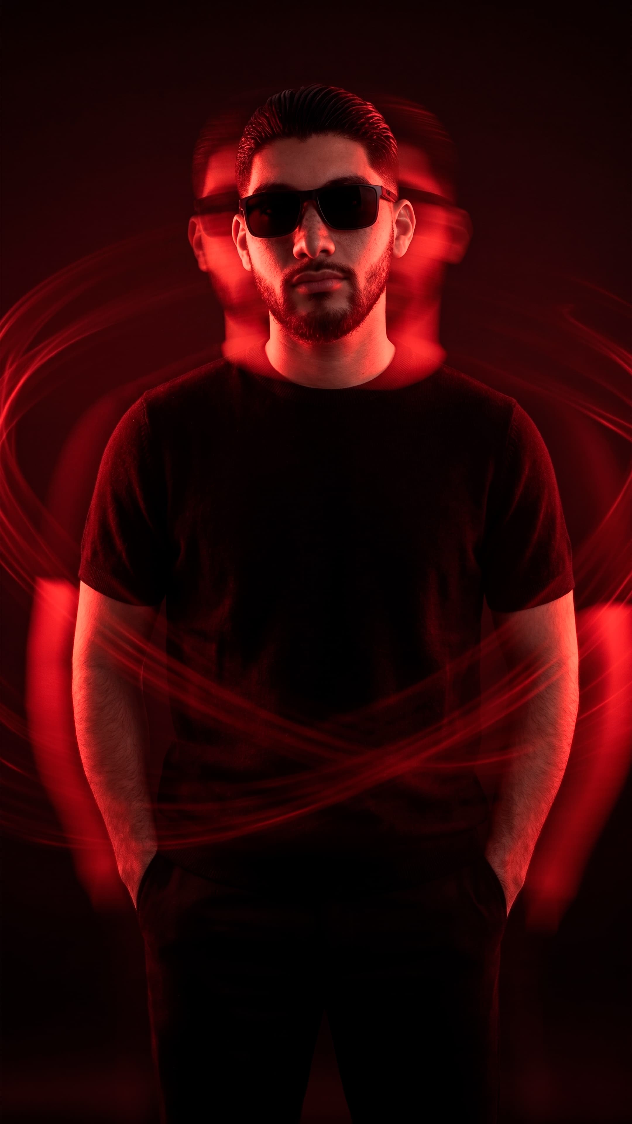 DJ John Official Presskit